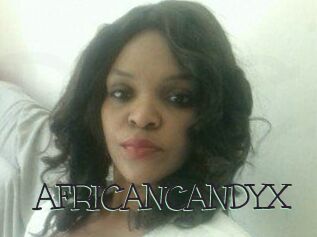 AFRICANCANDYX