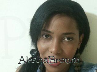 AleshaBrown