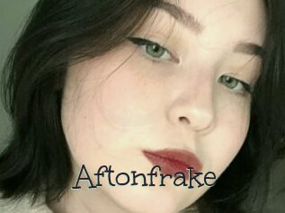 Aftonfrake