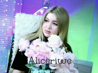Aliceriwe