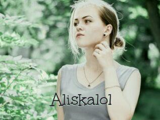 Aliskalol