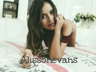 Alissonevans