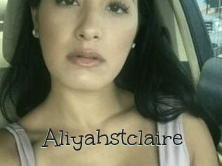 Aliyahstclaire