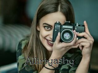 Alliriyashy