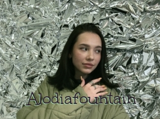 Alodiafountain
