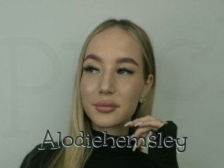 Alodiehemsley