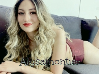 Alysamontier