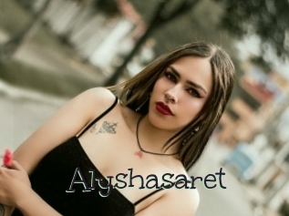 Alyshasaret