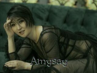 Amysay