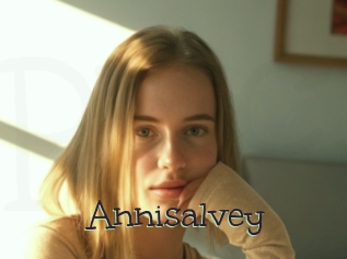 Annisalvey
