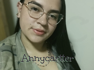 Annycartter