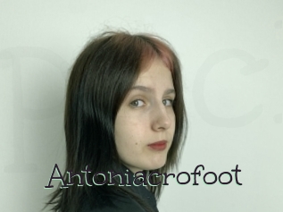 Antoniacrofoot