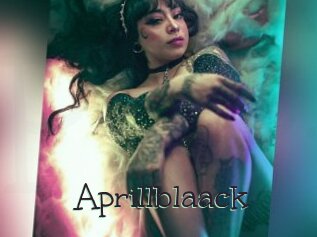 Aprillblaack