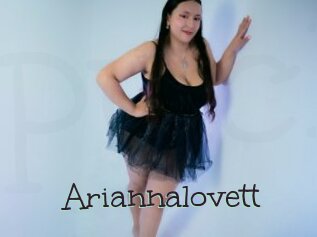 Ariannalovett