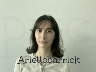 Arlettebarrick