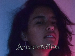 Arwentollen