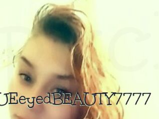 BLUEeyedBEAUTY7777