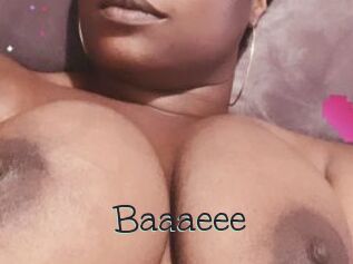 Baaaeee