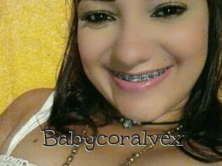 Babycoralvex