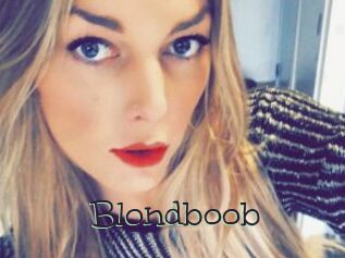 Blondboob