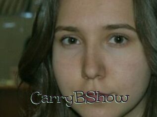 CarryBShow