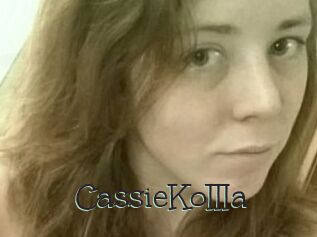 CassieKoIIIa