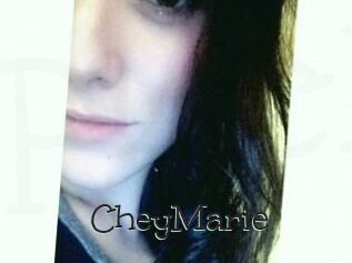 CheyMarie