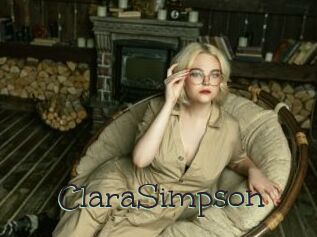 ClaraSimpson