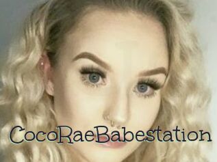 CocoRaeBabestation