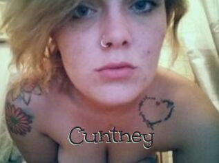 Cuntney