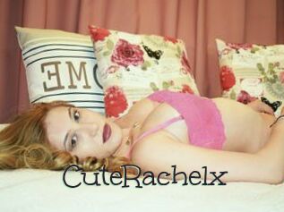 CuteRachelx
