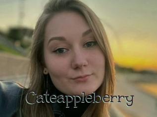 Cateappleberry