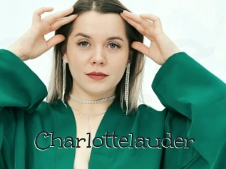 Charlottelauder