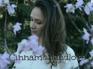 Cinnamonandlove