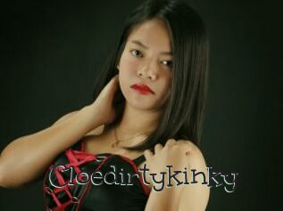Cloedirtykinky
