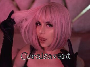 Coralsavant