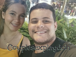 Couplesexplaydoh
