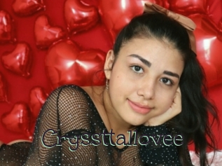 Cryssttallovee