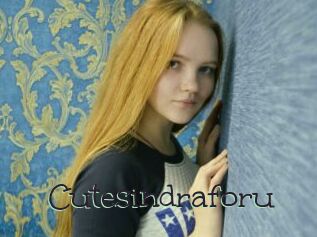 Cutesindraforu
