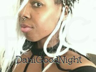 DaniGoodNight