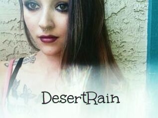 DesertRain