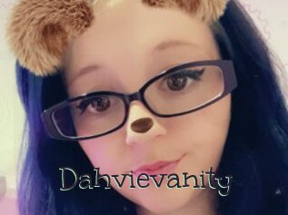Dahvievanity