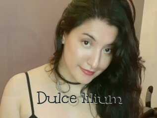Dulce_lilium
