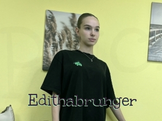 Edithabrunger