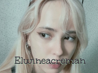 Elwineacreman