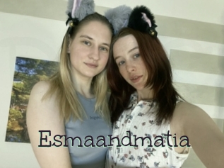 esmaandmatia Pucelles