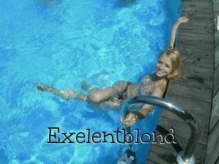 Exelentblond