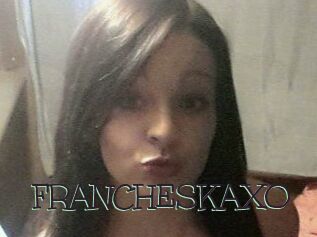 FRANCHESKAXO
