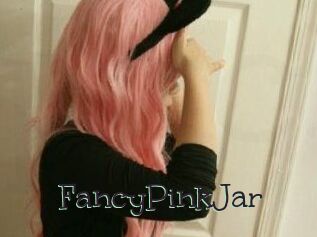FancyPinkJar