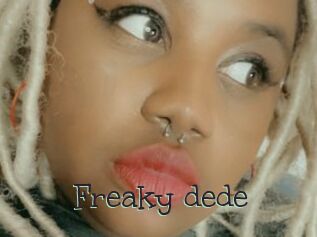 Freaky_dede